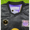 Barcelona Away 26-27 Full Sleeves Player Version Jersey