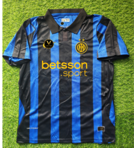 Inter Milan Home 26-27 Fan Version Jersey