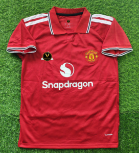Man United Home 26-27 Fan Version Jersey
