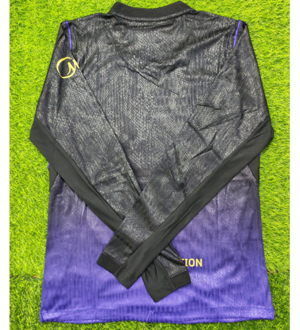 Barcelona Away 26-27 Full Sleeves Player Version Jersey