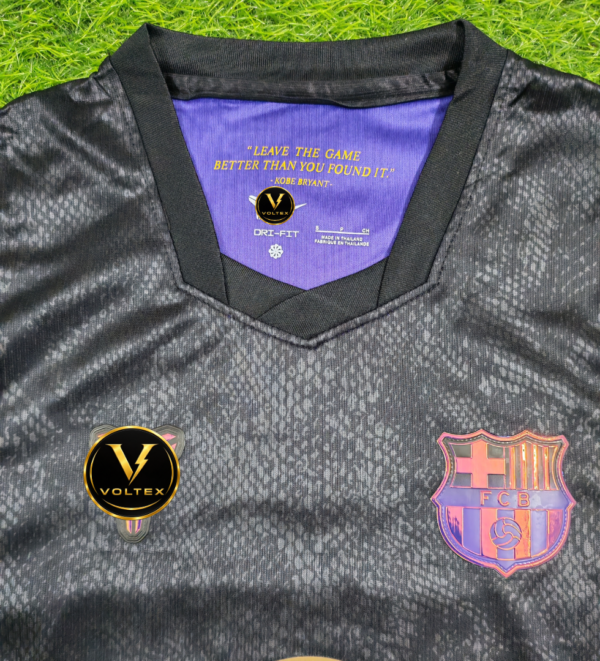 Barcelona Away Kit 26-27 Fan Version (Set)