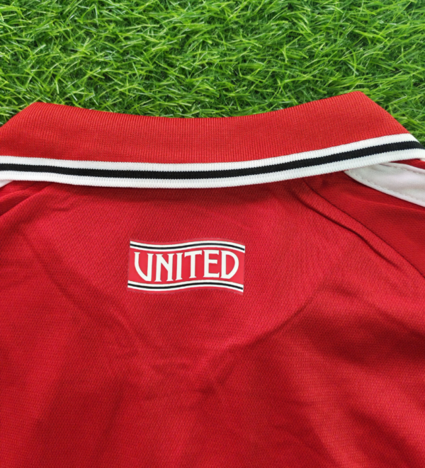Man United Home 26-27 Fan Version Jersey