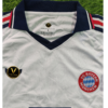 Bayern Away 26-27 Fan Version Jersey