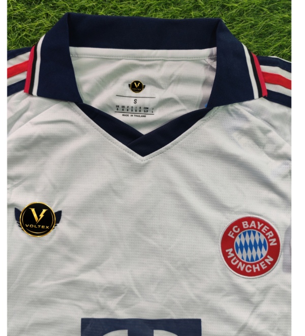 Bayern Away 26-27 Fan Version Jersey