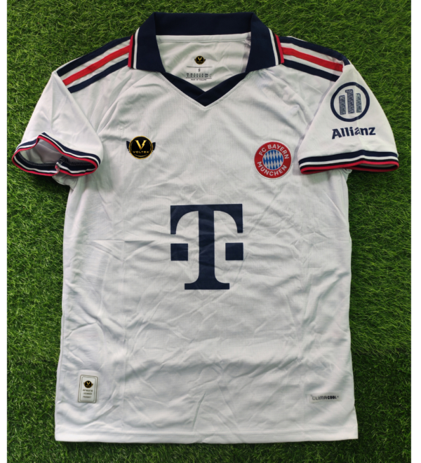 Bayern Away 26-27 Fan Version Jersey