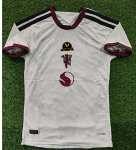 Manchester United Third 26-27 Player Version Jersey