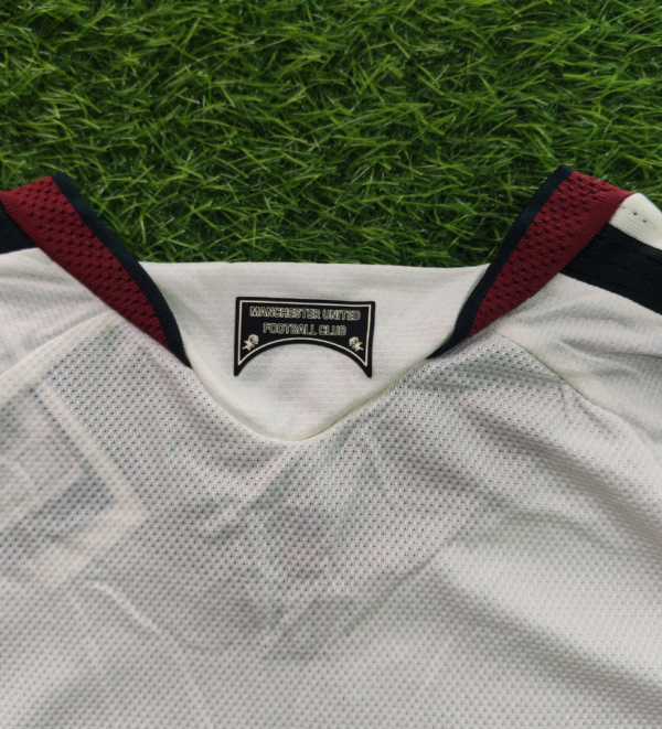 Manchester United Third 26-27 Player Version Jersey