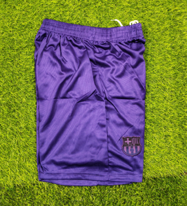 Barcelona Away Kit 26-27 Fan Version (Set)