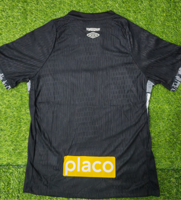 Santos FC Third Kit 25-26 Player Version Jersey