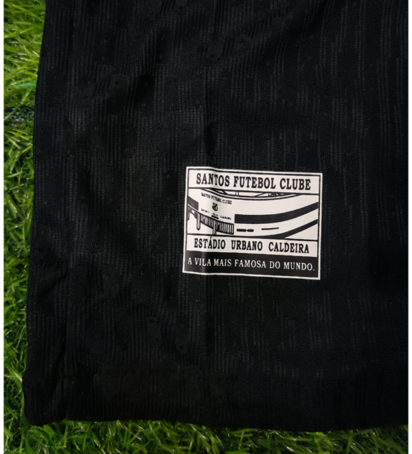 Santos FC Third Kit 25-26 Player Version Jersey