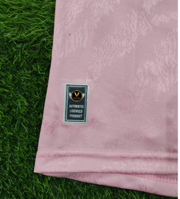 8 Juventus Away 26-27 Player Version Jersey