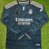 Real Madrid Away 26-27 Full Sleeves Master Version Jersey