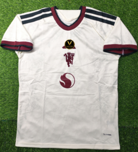 Manchester United Third Kit 26-27 Fan Version (Set)