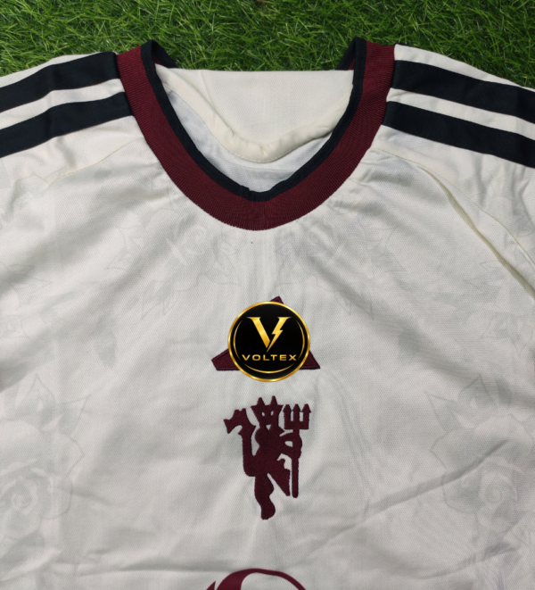 Manchester United Third Kit 26-27 Fan Version (Set)