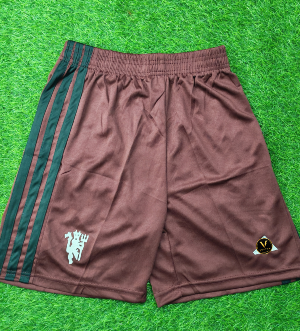 Manchester United Third Kit 26-27 Fan Version (Set)