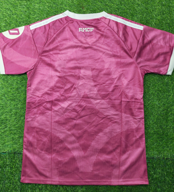18 Real Madrid Third 26-27 Fan Version Jersey