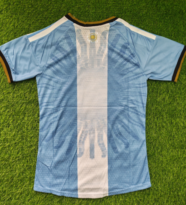 2 Argentina Messi Farewell 2026 Player Version Jersey