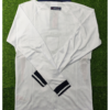 2 England Home 1998 Full Sleeves Authentic Retro Jersey