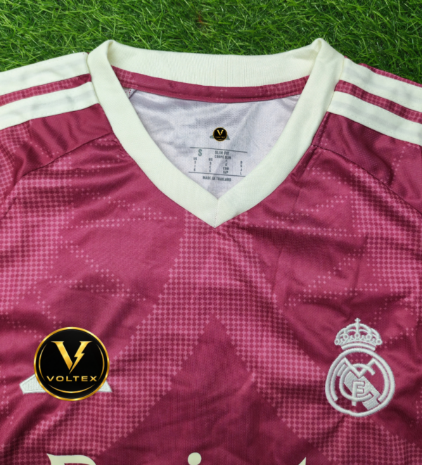 20 Real Madrid Third 26-27 Fan Version Jersey