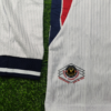 3 England Home 1998 Full Sleeves Authentic Retro Jersey