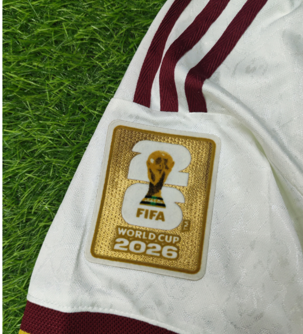 Spain Away 26 Player Version Jersey