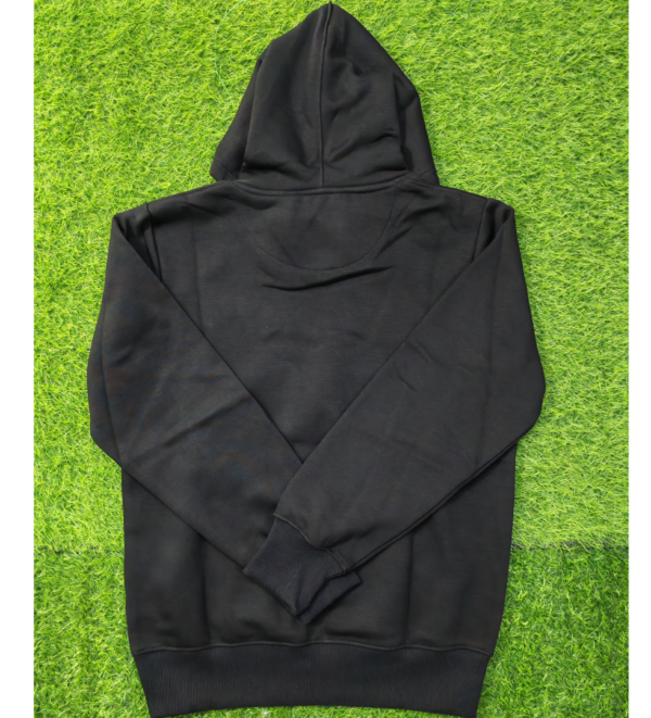 37 Manchester United Away 2008 Cotton Fleece Hoodie