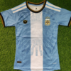 4 Argentina Messi Farewell 2026 Player Version Jersey