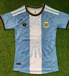 Argentina Messi Farewell 2026 Player Version Jersey