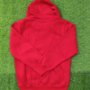 41 Manchester United Home 2008 Cotton Fleece Hoodie