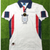 5 England Home 1998 Vintage Authentic Retro Jersey