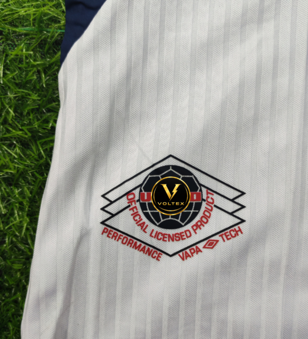 7 England Home 1998 Vintage Authentic Retro Jersey