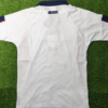 8 England Home 1998 Vintage Authentic Retro Jersey